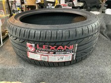Tire Lexani Lxuhp-207 20540zr17 20540r17 84w Xl As High Performance