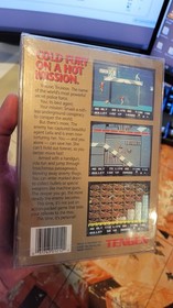 Rolling Thunder SEALED Nintendo Entertainment System 1989 NES