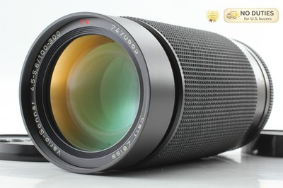 [Near MINT] Contax Carl Zeiss Vario-Sonnar 100-300mm f/4.5-5.6 T* MMJ Lens JAPAN