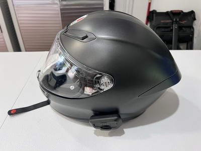 AGV K6S XXL Motorcycle Helmet Matte black