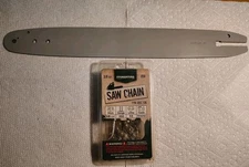 New 14" Bar And Forester Chain For Various Homelites AO61 Mount 