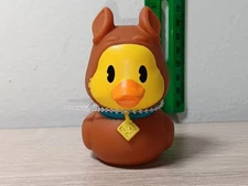 *FREE SHIP* 2.5" SCOOBY-DOO Rubber Duck Warner Brothers Just Play