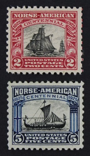 CKStamps: US Stamps Collection Scott#620 621 Mint NH OG