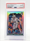 MAXX CROSBY 2024 DONRUSS OPTIC DOWNTOWN! SSP RAIDERS PSA 10 Q6438