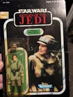 Vintage Star Wars: Return Of The Jedi Princess Leia Organa 1983