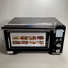 Breville Smart Oven Air Fryer BOV860BTR Brushed Black Stainless Steel