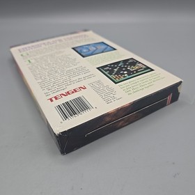 Gauntlet Tengen (Nintendo Entertainment System NES) Complete With Manual CIB 