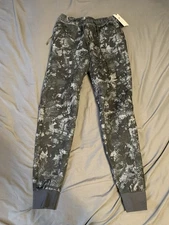 Nike Sportswear Tech Fleece Track Pants Joggers Camo Black New W/Tags Men’s L