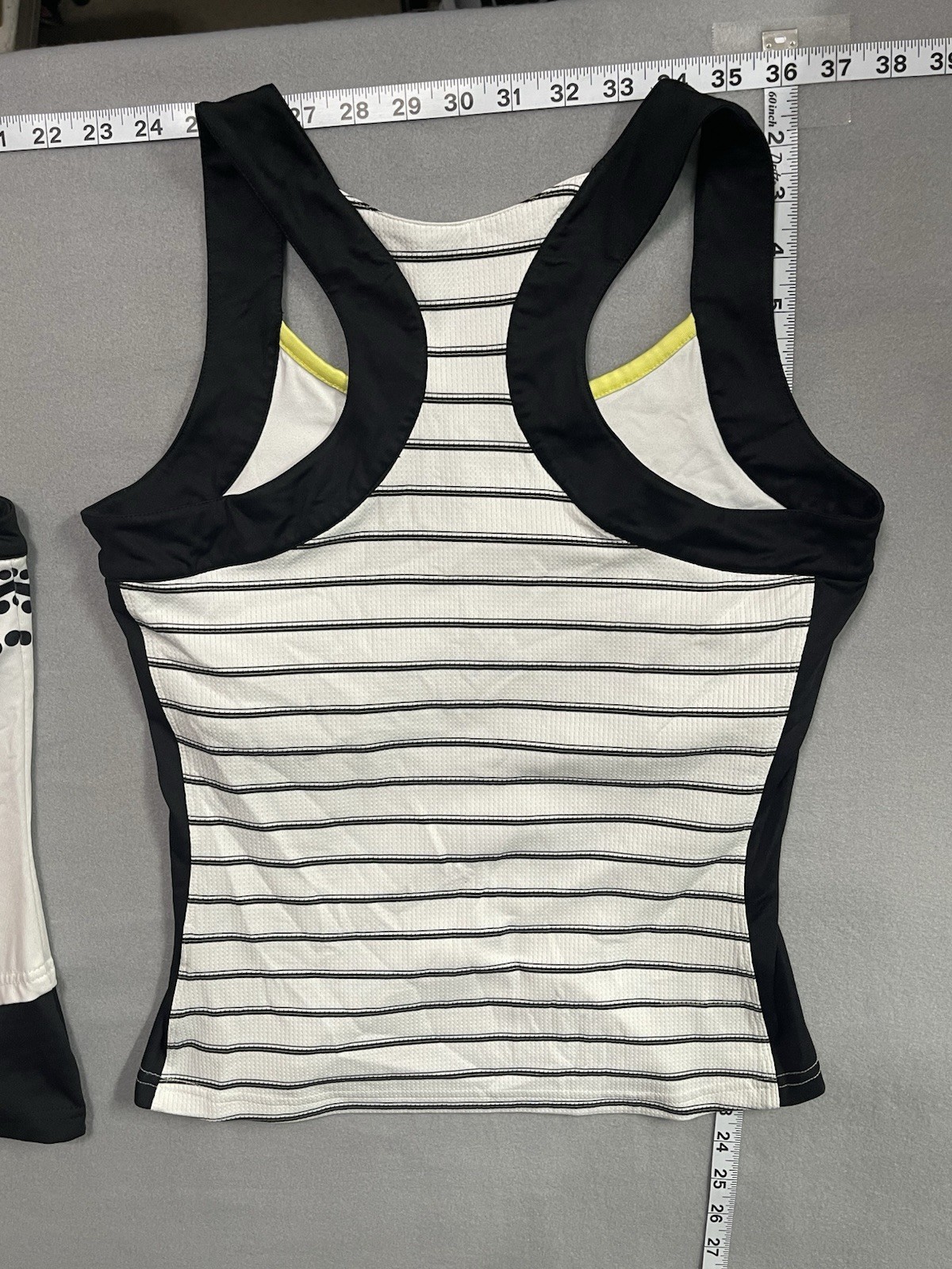 Bolle High Performance Pickleball Activewear Tank… - image 12