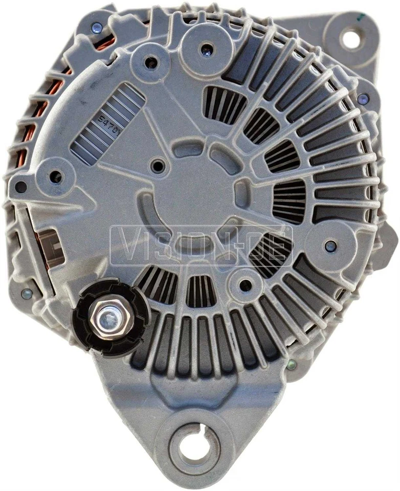 Alternator Vision OE 11316 Reman 银色 — 第 3/4 张图片