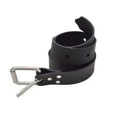 1. 1.5M Adjustable Silicone Weight Belt for Freediving Scuba Spearfishing