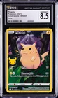 2021 POKEMON CELEBRATIONS HOLO #005 PIKACHU CGC 8.5