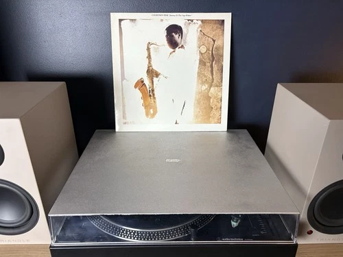 Courtney Pine Journey to the Urge Within UK 1986 Vinyl Record LP Ex/Ex