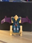 Vintage 1987 Transformers G1 Terrorcons Cutthroat Figure Abominus