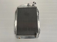 Fit Buick Special 4 Dr With Straight Eight Engine 1939 Aluminum Radiator