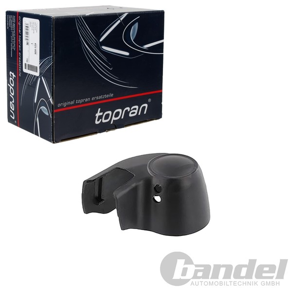 Topran Kappe Wischerarm Hinten Abdeckkappe Passend FüR Audi A3 A4 | 117 822-image