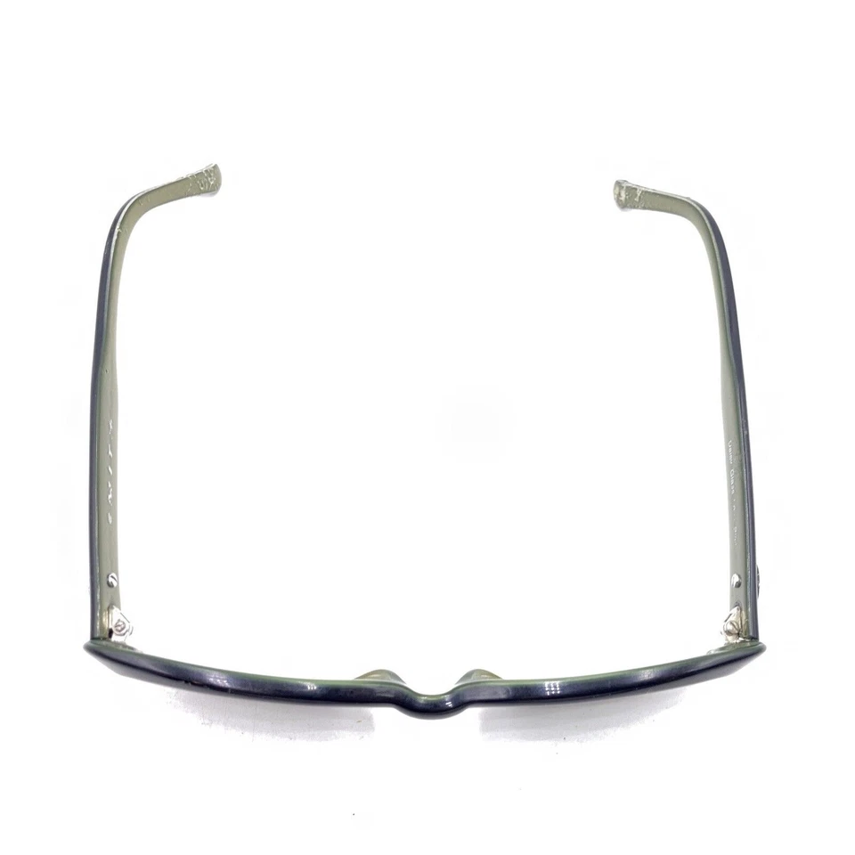 Smith Daisy Negro Oliva Delgado Ojo de Gato Gafas de Sol Ovaladas Gris Lente Mujeres Diseñador Foto 3 de 4