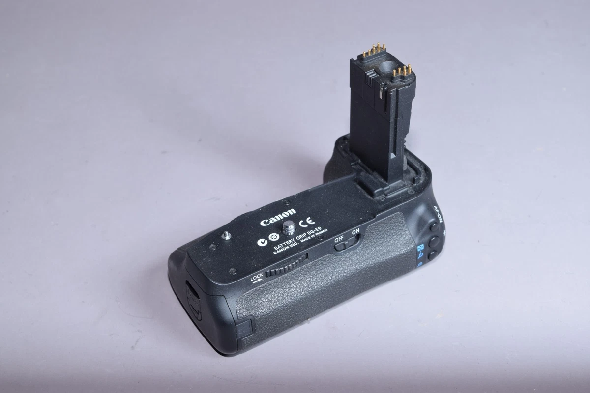 Canon 60d Battery Grip for sale | eBay