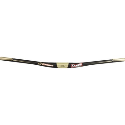 RENTHAL 0601-6685 M160-01-BKX Fatbar  Lite Carbon35 Handlebar Farbar  Lite