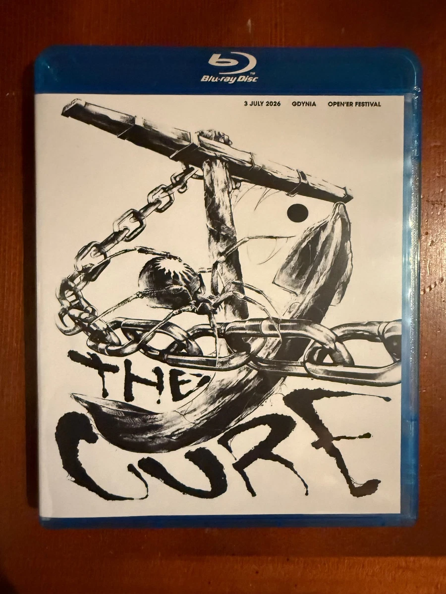 The Cure Memorabilia for sale | eBay