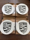4 Used PORSCHE 911 993 Alloy Wheel Centre Hub Cap 9933613030061M