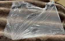 Wheelchair Acrylic Tray Table CLEAR NEW