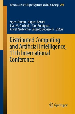 Sigeru Omatu (u. a.) | Distributed Computing and Artificial Intelligence,...