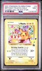 Pikachu 24 Celebrations PSA 9 Mint Birthday  Classic Collection Pokemon