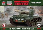 Comet Platoon/troop UK 15mm WWII British BBX30 Team Yankee Finnish Cuban — photo 1