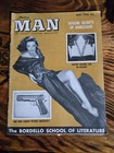 1956, May MODERN MAN  "Grey Market",  Jane Russell (Cover only), Rene Andre — photo 1