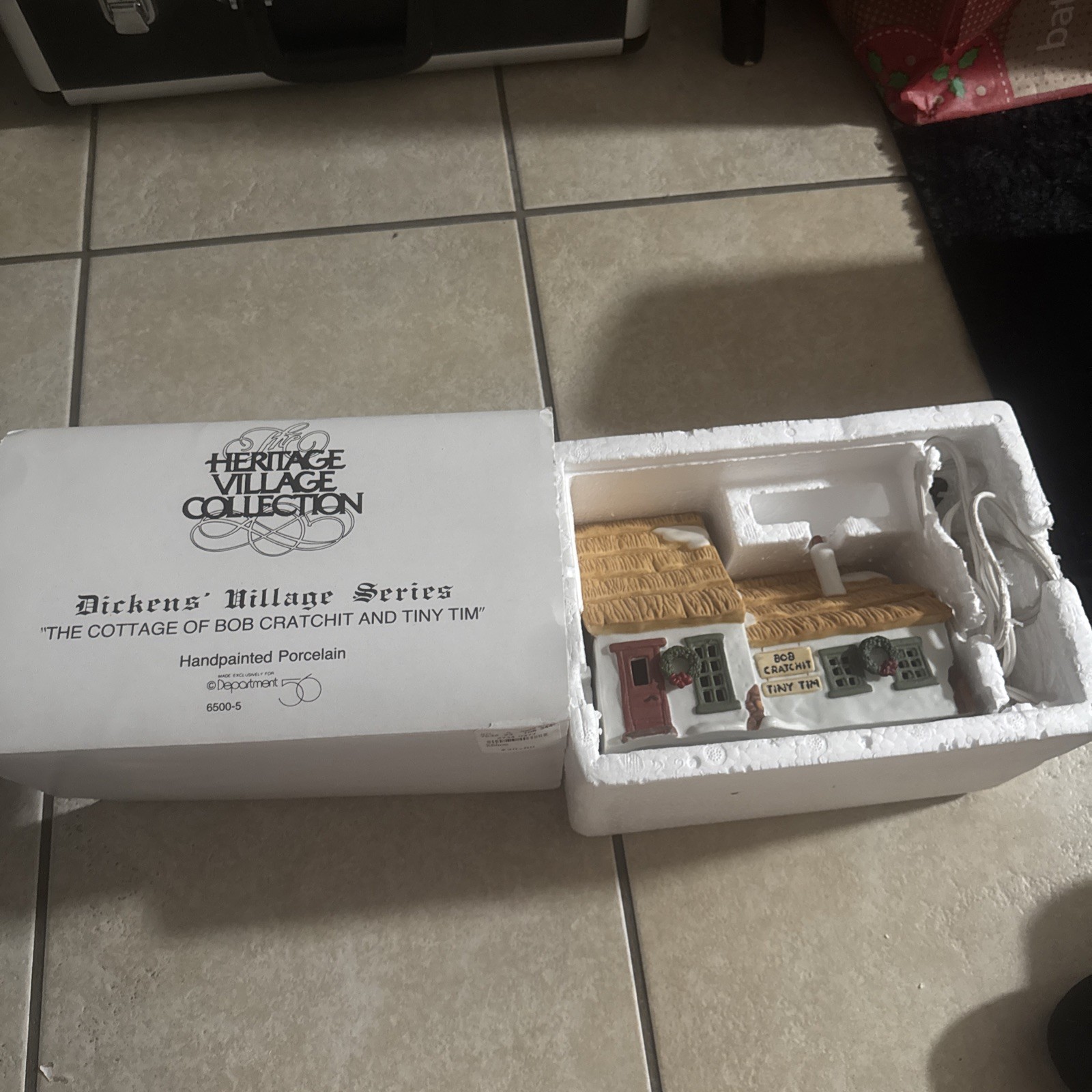 Click here to see eBay Auction