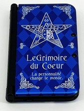 Nintendo 3DS LL XL Persona Q Shadow of the Labyrinth Velvet Model Console