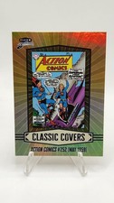 2025 Fleer Superman - Action Comics #252 - CC-4