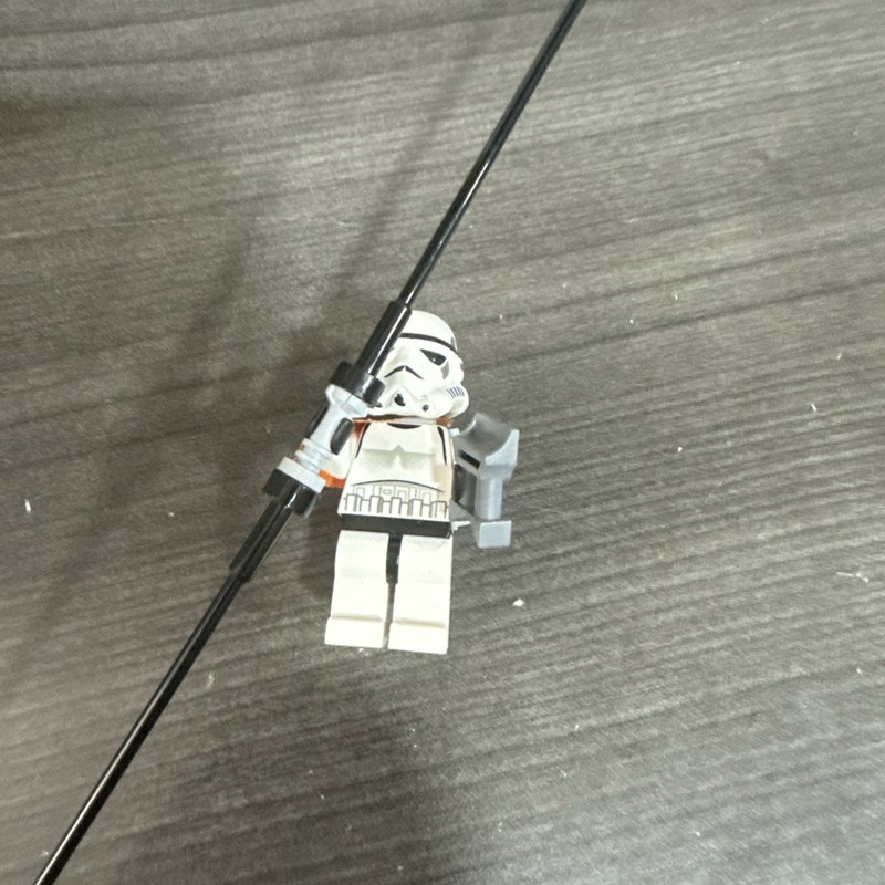 Lego Stars Wars Minifigure Sandtrooper sw0109