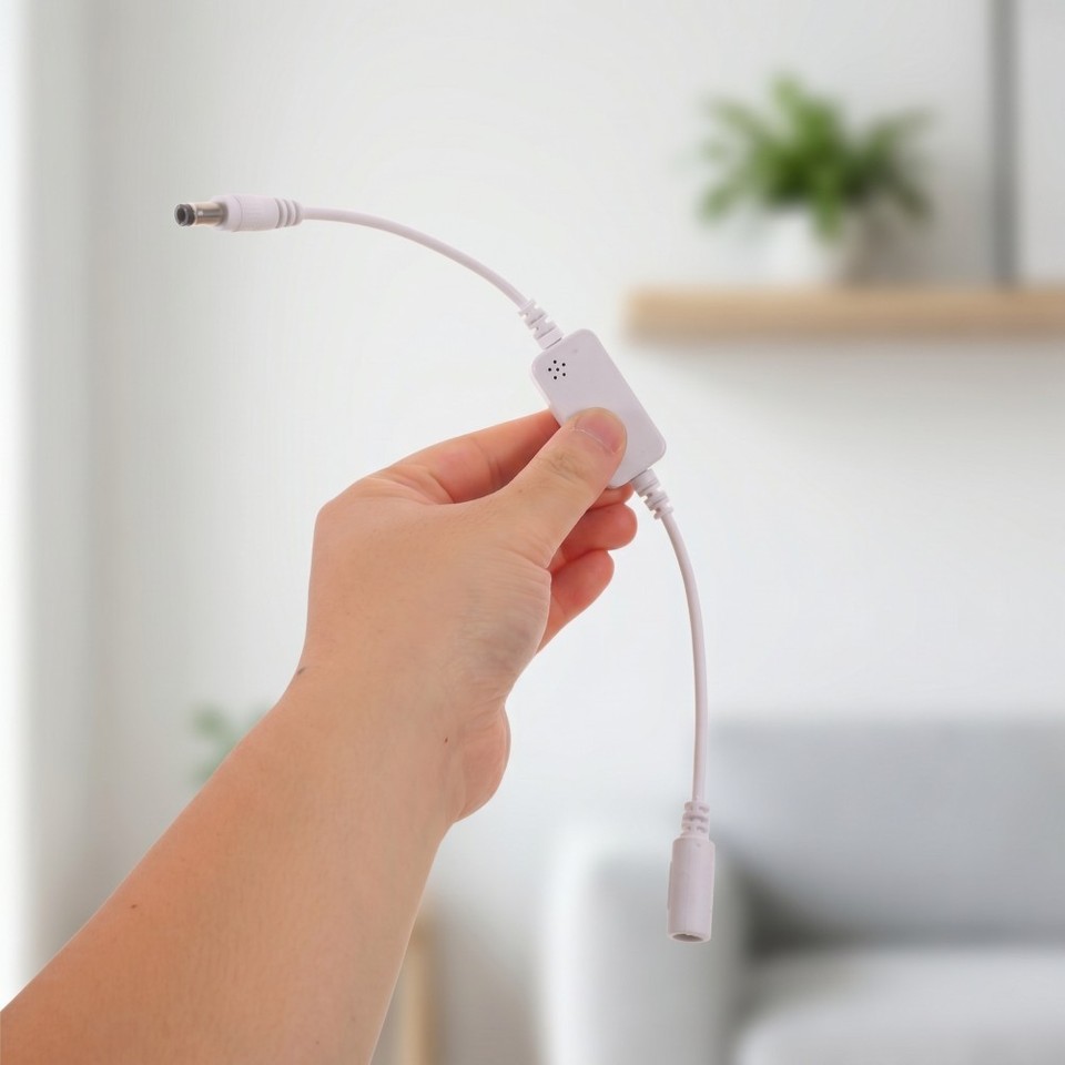 Durable Auto Reboot Wire for Router 24H Scheduled Restart Plug and Play ...