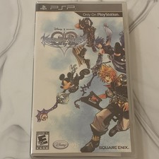 Kingdom Hearts: Birth by Sleep (Sony PSP, 2010)