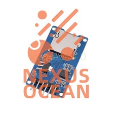 2PCS Micro SD Storage Board Mciro TF Card Memory Shield Module SPI For Arduino