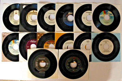 Red Hot Chili Peppers Single 45 RPM Speed Vinyl Records for sale