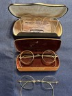 3 Antique Retrospecs, and other Antiques Eyeglass Frames with Cases