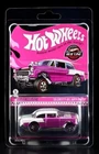 New ListingHot Wheels RLC Exclusive ’55 Chevy Bel Air Gasser Pink Redline Club SHIPPED FREE