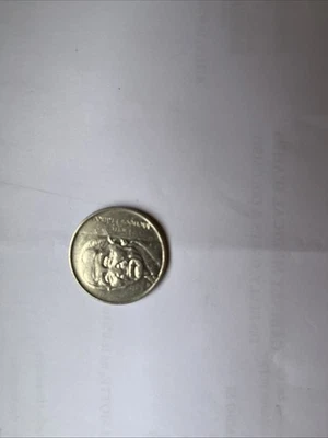 Pièce de monnaie commémorative de 5 francs Mendes France en cupronickel 1992 SUP - Photo 1/2