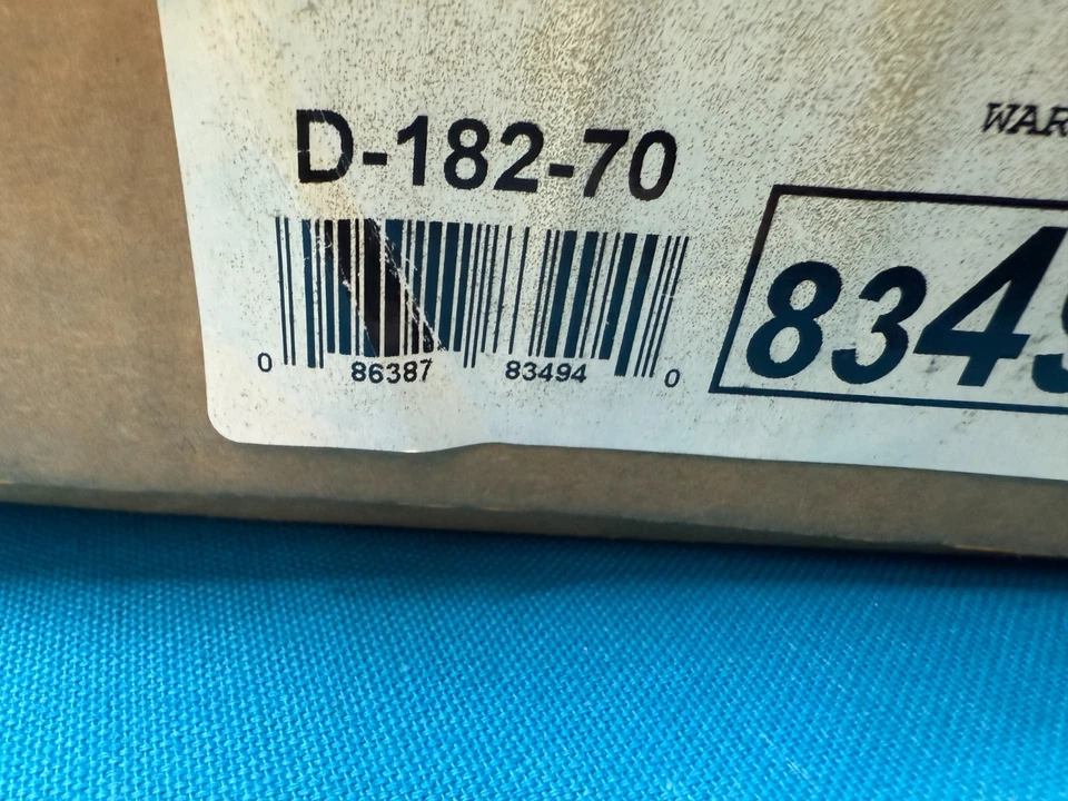 Convertidor catalítico Walker 83494 CalCat ajuste directo para Honda Civic 2012-2013 Foto 3 de 3