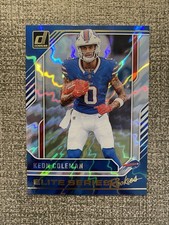 2024 Donruss Keon Coleman The Elite Series Ro...