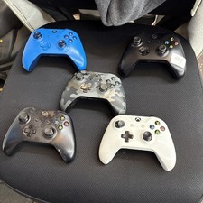 5 kontrolerów Xbox - części lub naprawa - takie, jakie są