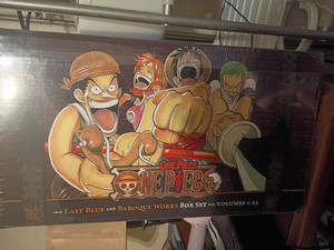 One Piece Box Set 1 | eBay