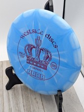 New Westside Discs Origio Burst Crown Putter Disc Golf Disc 174 Grams