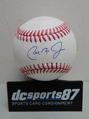 Cal Ripken Jr. Signed Auto Autograph ROMLB Baseball Fanatics COA