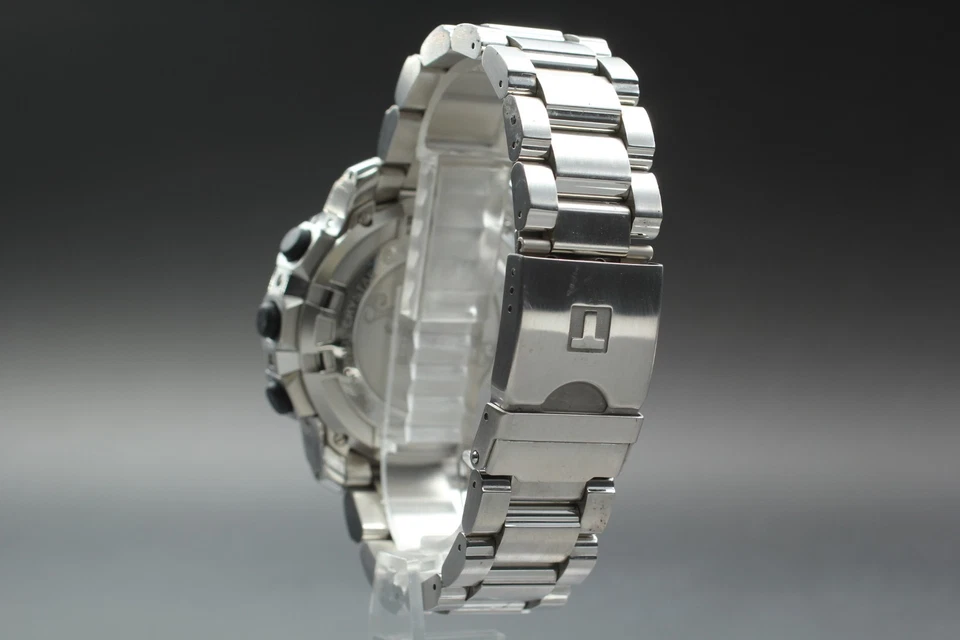 [Exc+5] Montre Homme Tissot Sea-Touch EN 13319 200m Analogique & Digital Quartz - Photo 4/4