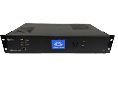 Crestron PRO3, 3-Series Control System; Restored in Toolbox - Tested - PreOwned