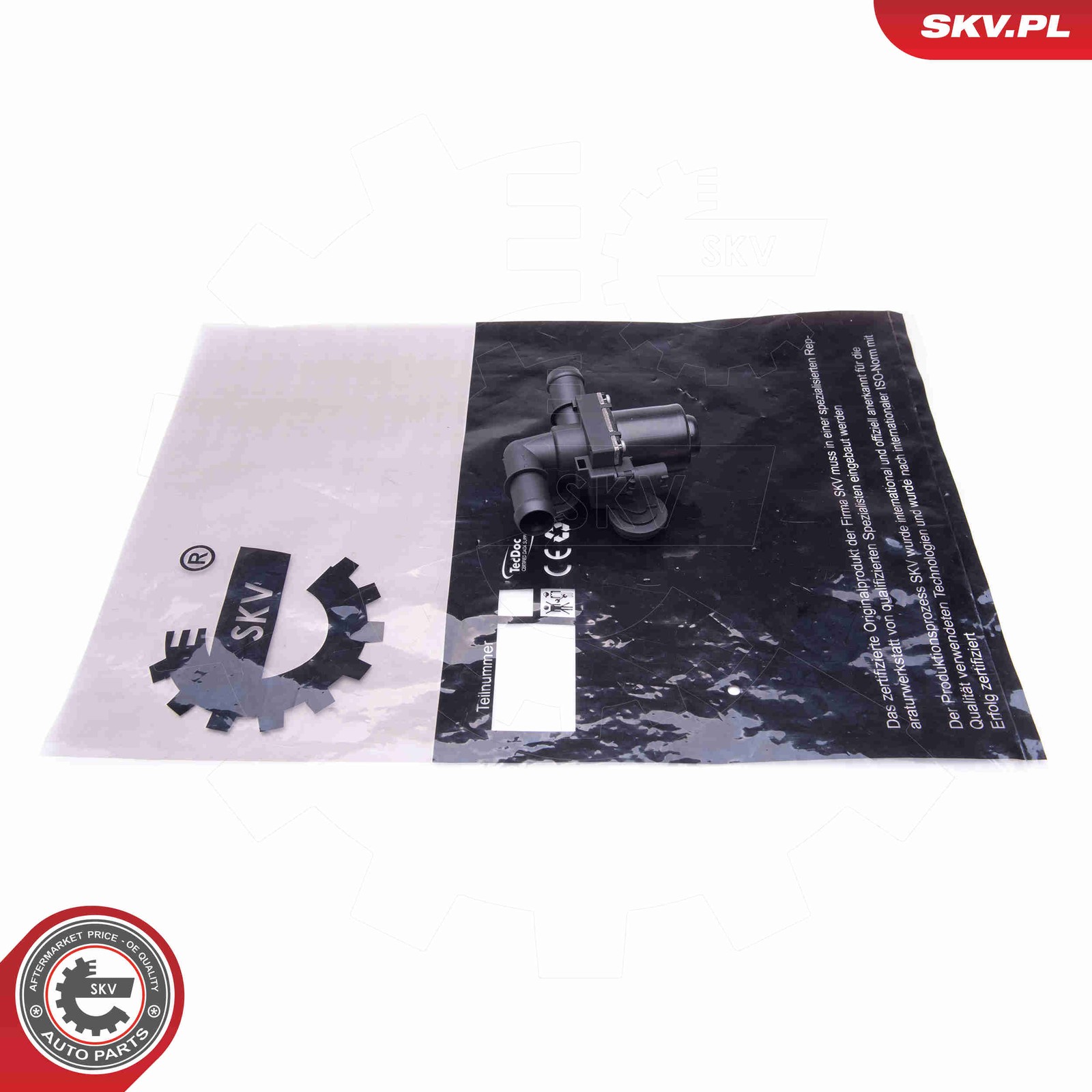 COOLANT CONTROL VALVE 96SKV913 FOR BMW X3/E83 X5/E70 X6/E71/E72 N52B25A/B 2.5L